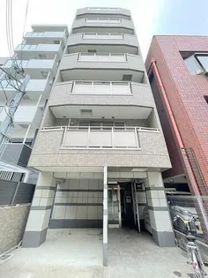 大阪府大阪市淀川区東三国6丁目【マンション】の外観