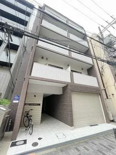 大阪府大阪市淀川区東三国2丁目【マンション】の外観