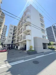 大阪府大阪市淀川区木川東2丁目【マンション】の外観