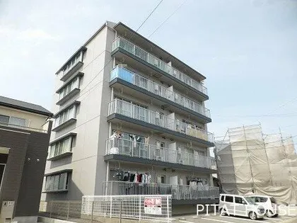 百石マンション1号館の画像
