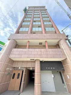 大阪府大阪市淀川区宮原2丁目【マンション】の外観