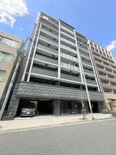大阪府大阪市淀川区西中島4丁目【マンション】の外観
