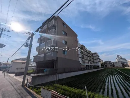 兵庫県尼崎市南塚口町3丁目【マンション】の外観