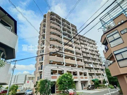 Luxeなかもず【3階】の外観