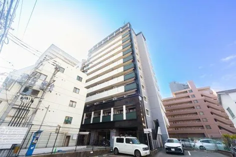 エンクレスト天神Ⅱ【308号室】の外観