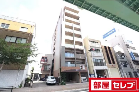 Rivage【7階】の外観