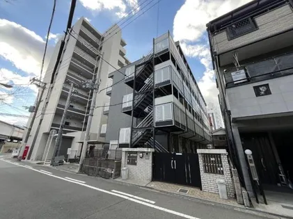 レオパレスアスター【2階】の外観