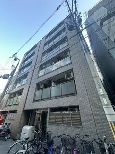 吉川マンション【1階】の外観