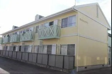 ライトハイツI棟の画像