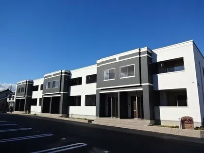 ウィステリアFⅡ【2階】の外観