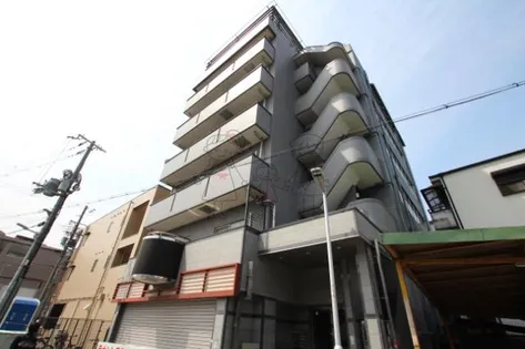 ロイヤルコート華【3階】の外観