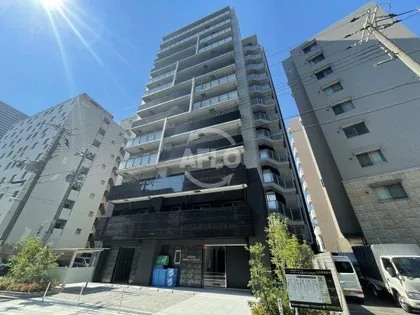 エスリード大阪STATION【7階】の外観