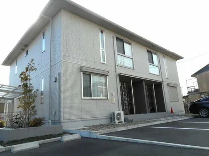 ルポゼ長島【2階】の外観