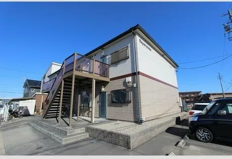 エスペランサ【0203号室】の外観