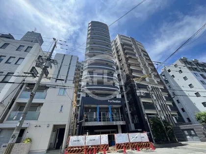 フォーリアライズ天王寺ソリオ【13階】の外観