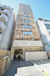 S・Eファースト【8階】の外観