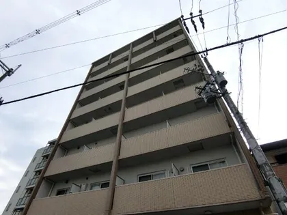 ルポゼ・ラ・クール【5階】の外観