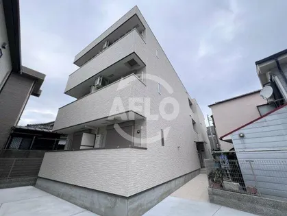 クローバー シエル長居公園の画像