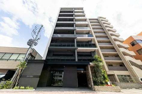 オープンレジデンシア博多空港通りの画像