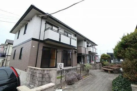 サン パティオ A棟の画像