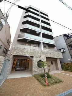 Mon maisonⅡ【6階】の外観