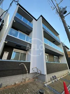 Tio Ruhe【1階】の外観