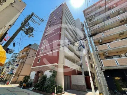 クローバー グランデ長居公園の画像