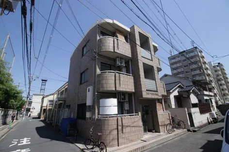 ネオハピネス末広【301号室】の外観