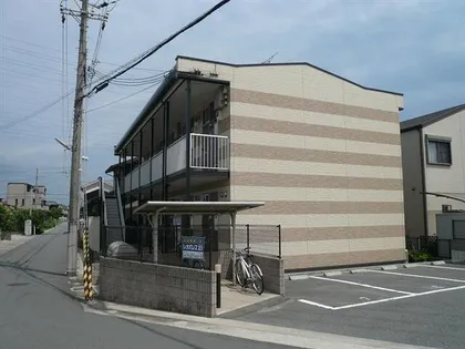 レオパレスリバーサイド播磨の画像