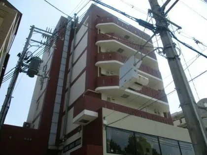 大阪府大阪市鶴見区横堤4丁目【アパート】の外観