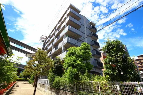 サウス・ステーション公輝【4階】の外観