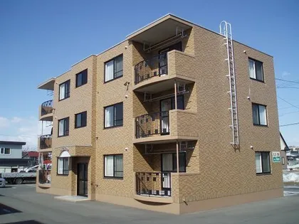 ピュアライフ宝来III【2-A号室】の外観