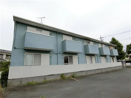 牛川通ウラヤマハイツの画像