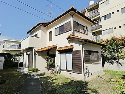 愛知県名古屋市名東区亀の井2丁目【一戸建】の外観