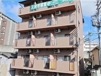 大阪府枚方市宮之阪1丁目【マンション】の外観