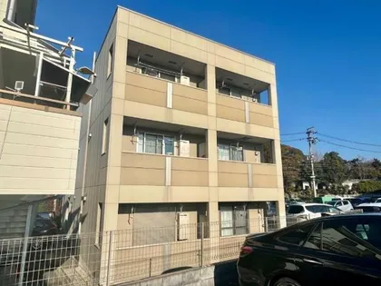 カーサ・ニコ【1階】の外観