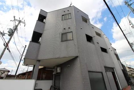 ハイツオーキタ目垣【302号室】の外観