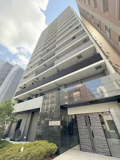 大阪府大阪市東淀川区東中島1丁目【マンション】の外観