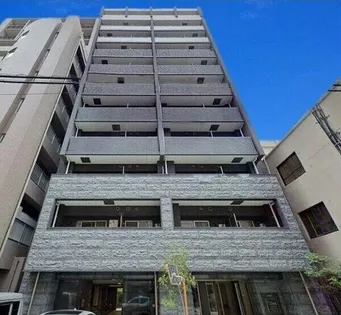 プレサンス梅田東アルファ【9階】の外観