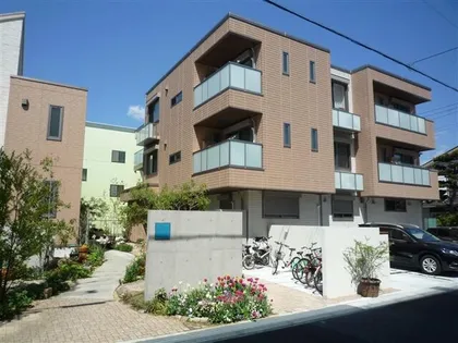 ボーリヴァージュ夙川ノードの画像