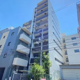 大阪府大阪市都島区片町2丁目【マンション】の外観