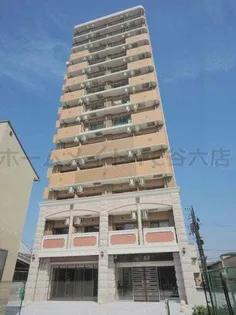 Luxe玉造Ⅱ【12階】の外観