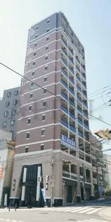 セイワパレス真田山公園南【9階】の外観