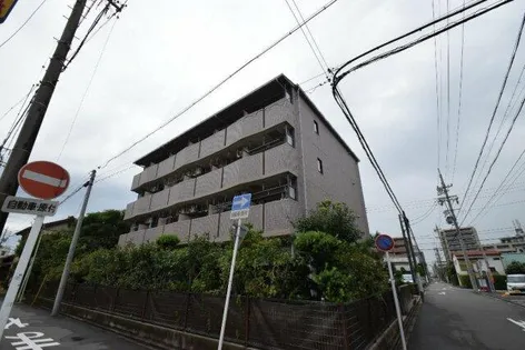 サンハイツ春岡【4B号室】の外観