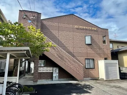 ブロードハイツ共栄の画像