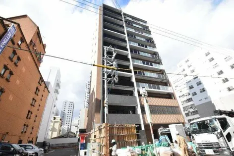 ファステート栄セントラル【2階】の外観