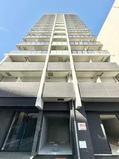 エスリードレジデンス梅田デュオ【4階】の外観