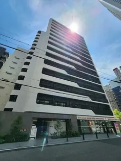 コンフォリア・リヴ北浜淡路町【4階】の外観