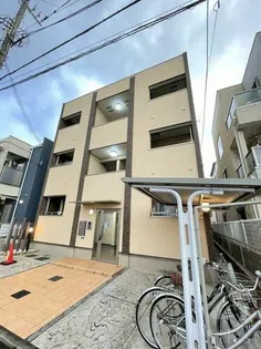 兵庫県尼崎市瓦宮1丁目【アパート】の外観