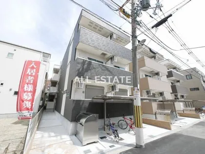 フジパレス横堤Ⅰ番館の画像